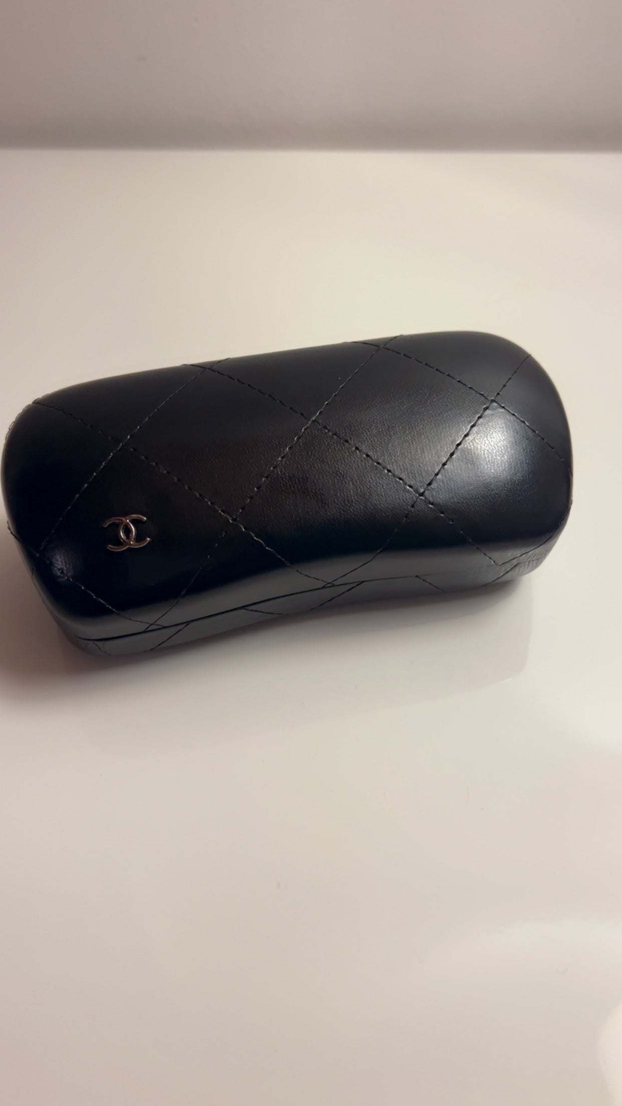 CHANEL Bril - Ombre Luipaardprint