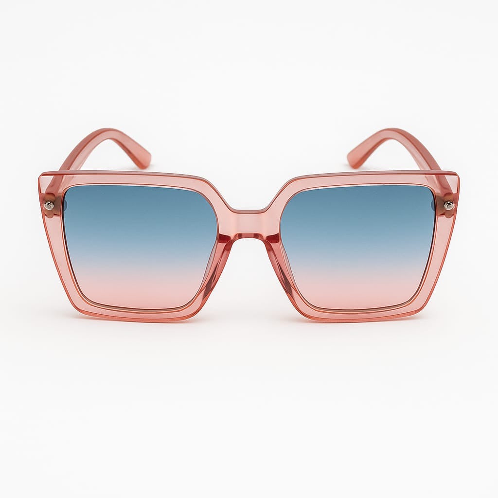 GUCCI Zonnebril - Roze