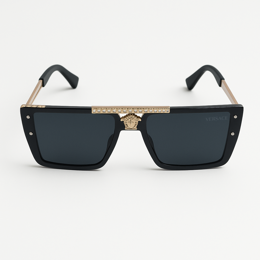 VERSACE Zonnebril - Goud
