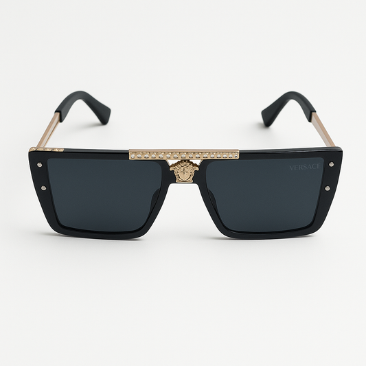 VERSACE Zonnebril - Goud