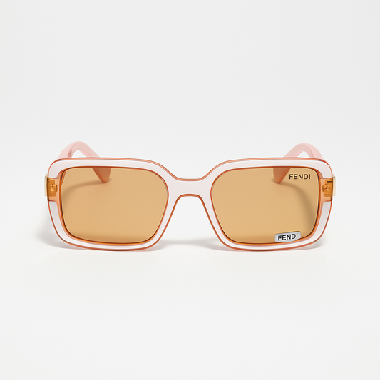 FENDI Zonnebril - Roze