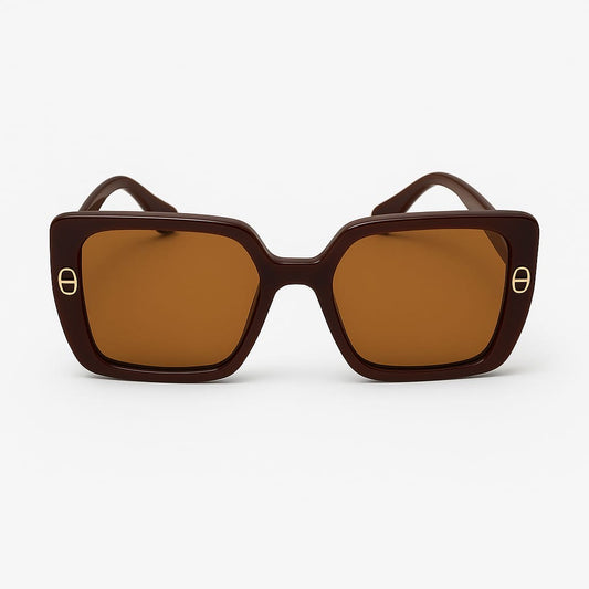 DIOR Zonnebril - Bruin