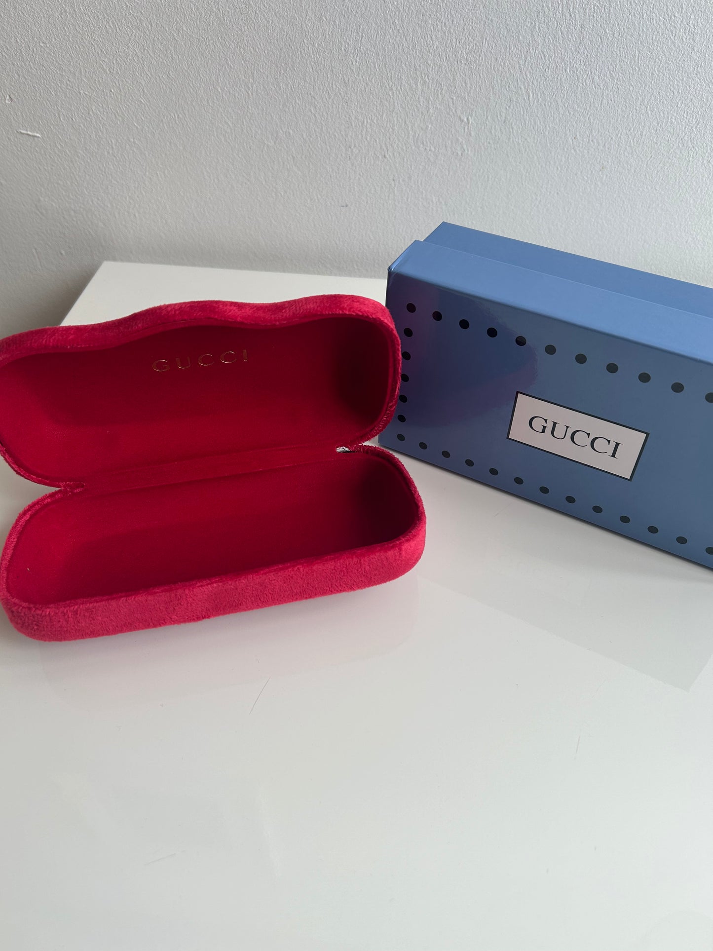 GUCCI Zonnebril - Groen