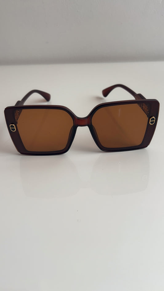 DIOR Zonnebril - Bruin