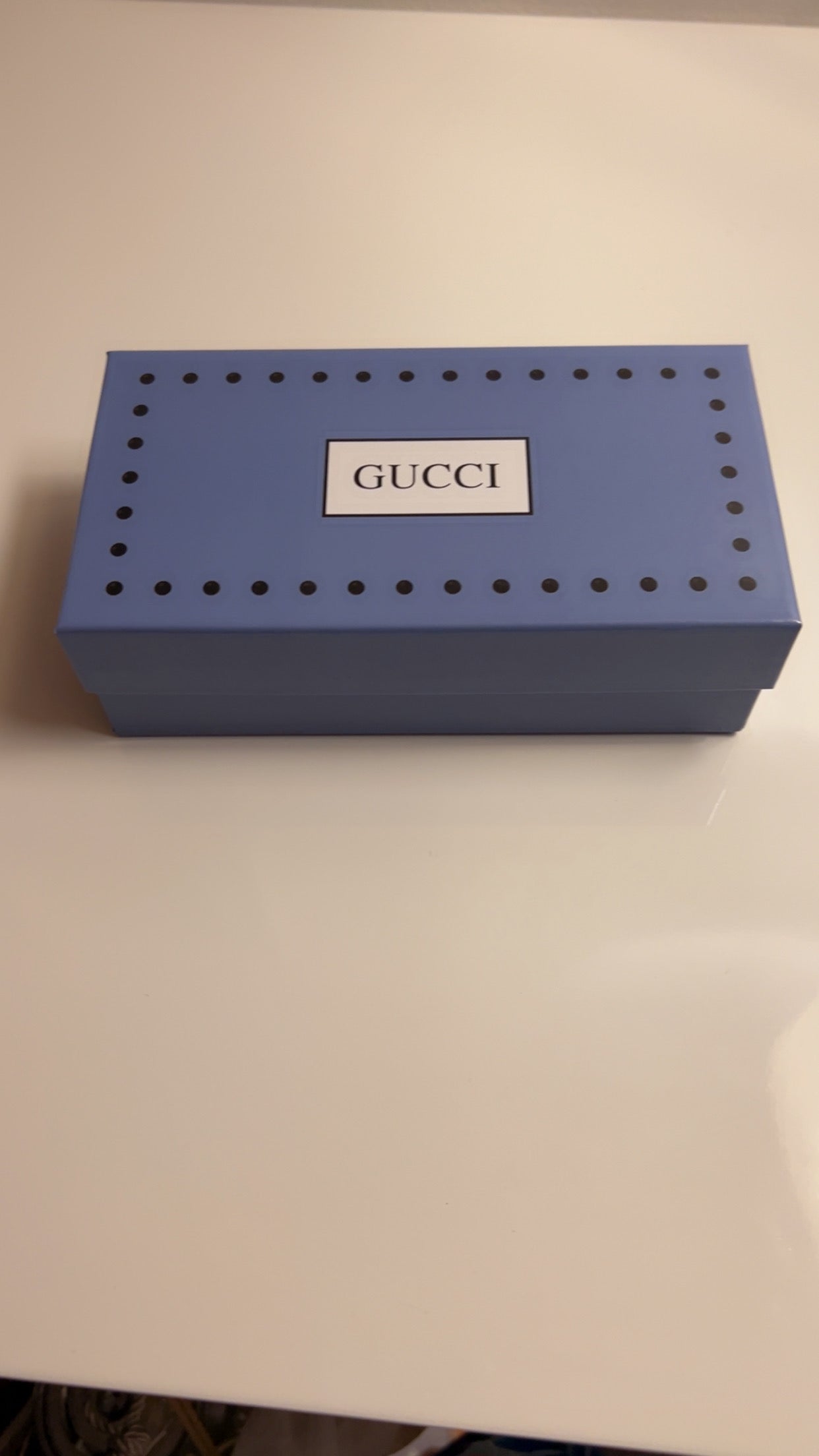 GUCCI Zonnebril - Roze