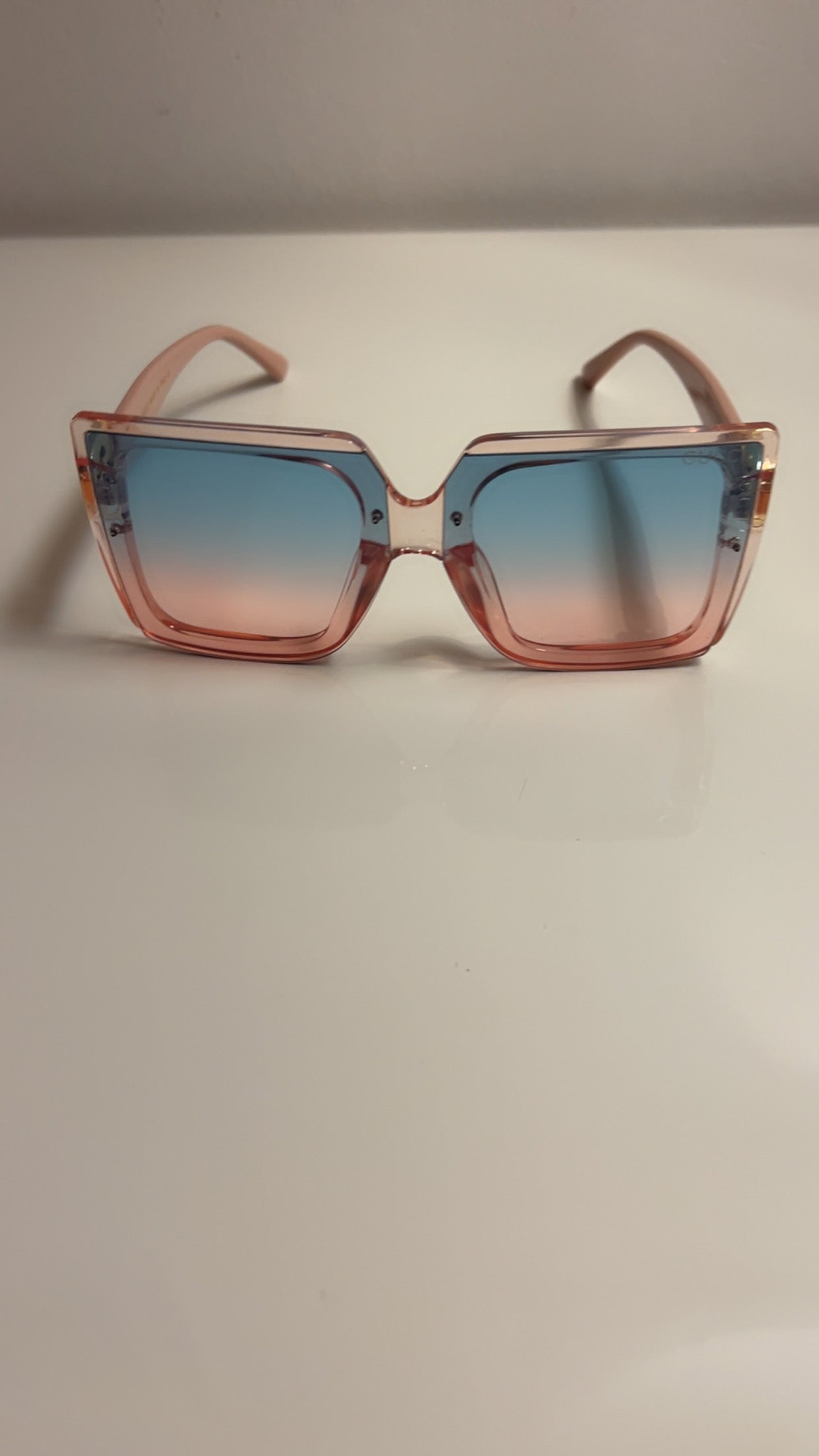 GUCCI Zonnebril - Roze