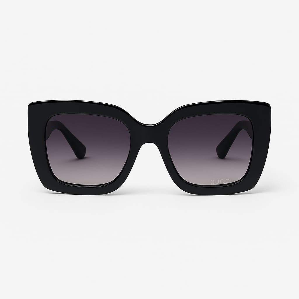 GUCCI Zonnebril - Zwart